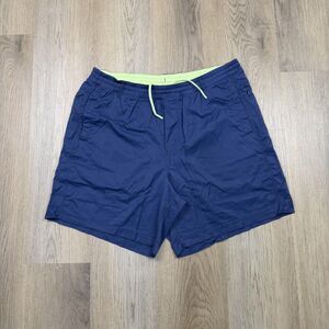 Birddogs Shorts Mens 2XL Navy Boom Classic Lined Athletic Swim Quick Dry Trunks